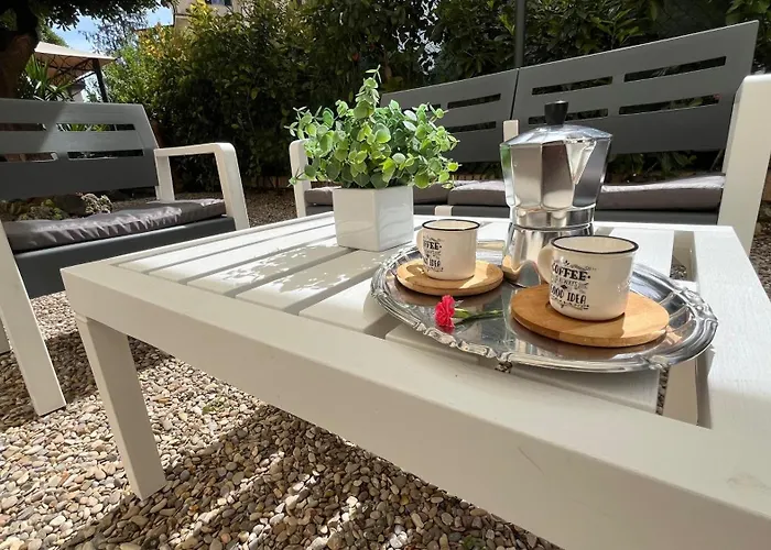 Holiday Garden House Roma
