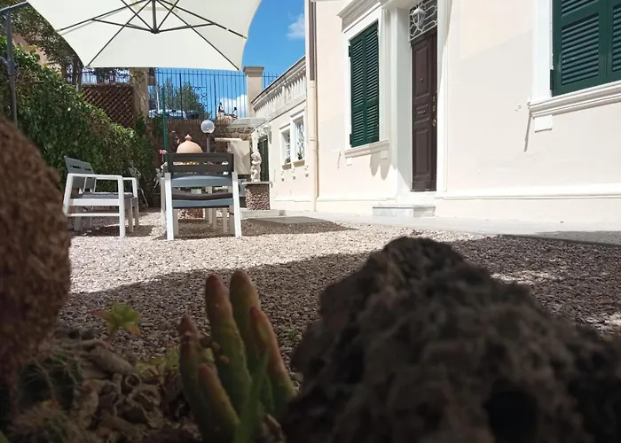 Holiday Garden House Roma