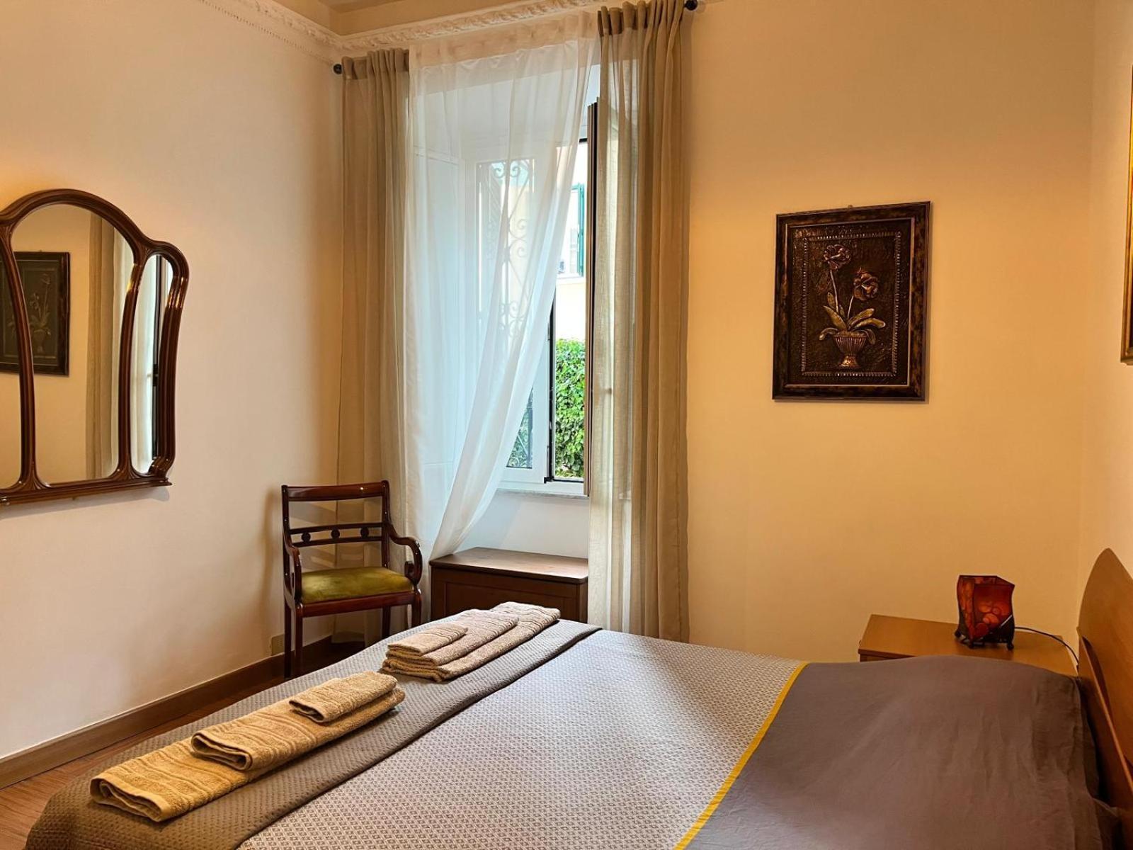 Garden House Casa vacanze Roma